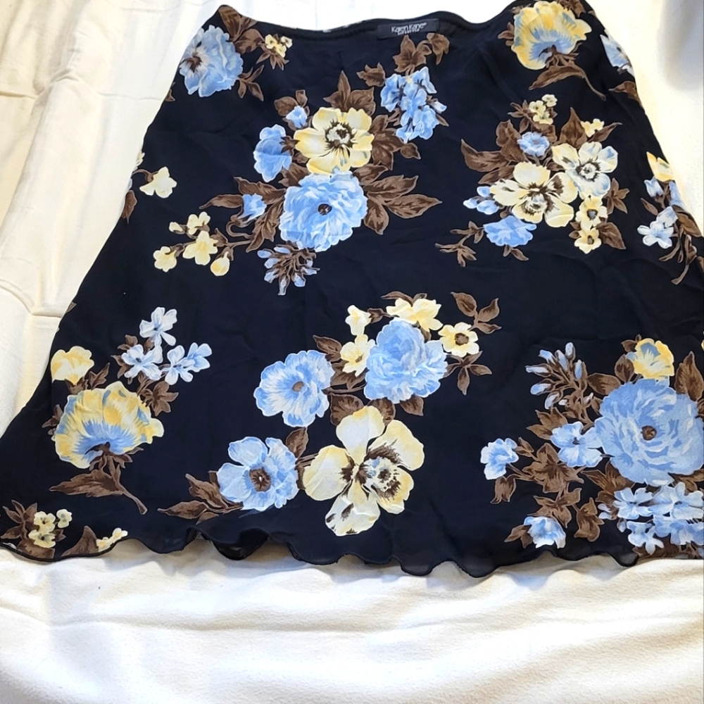 Cute A-line Skirt